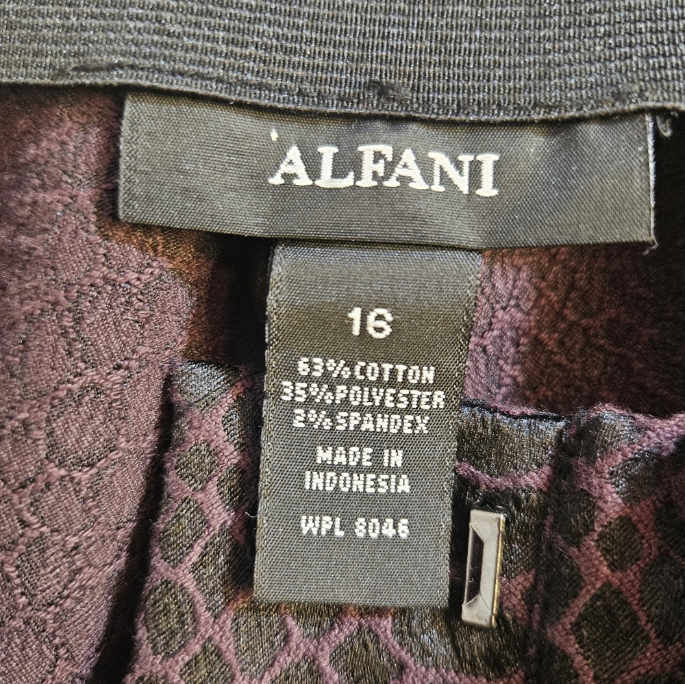 Alfani / Pants - Picture 3 of 9